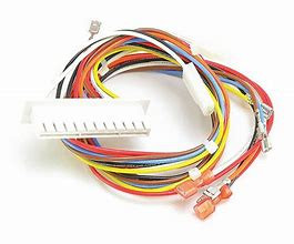 Carrier 11B0002N04, Harness TTP*CXM ELEC HEAT