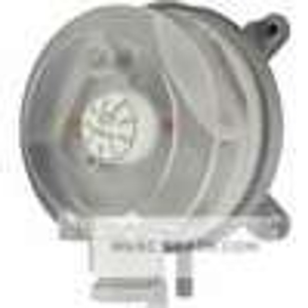 Dwyer Instruments ADPS-07-2-N, Adjustable differential pressure switch, set point range 400 to 1600" wc, M20 connection