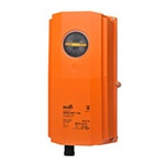 Belimo AFX24-SR-S N4, Spring, NEMA 4, 180in-lb, 2-10V, 24V, SW