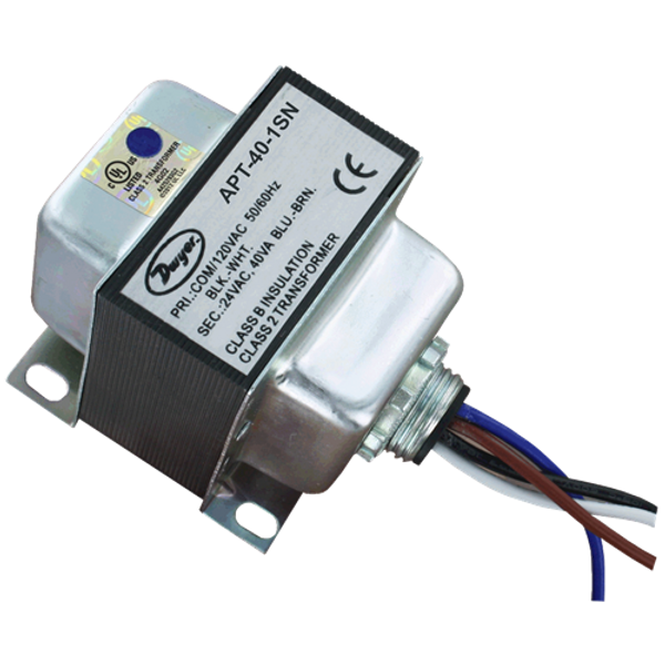 Dwyer Instruments APT-40-0SN AC PWR TRANSF SGL