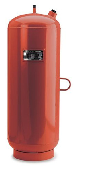 AMTROL 390023 (AX-144V 150 PSI), Extrol Diaphragm Tank, AX-V MODELS: VERTICAL DIAPHRAGM TYPE, ASME