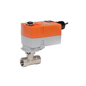 Belimo B207B+TFRB120, 2-way CCV, Brass Trim, 1/2'', CV 03