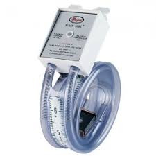 Dwyer Instruments 1211-60, Manometer, range 30-0-30, 27 oz water or mercury required.