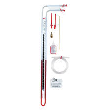 Dwyer Instruments 1227-GAGE, 1227 DUAL RANGE MANOMETER