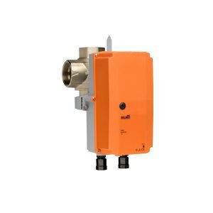 Belimo B249+ARX24-MFT-T N4, 2-way CCV, SS Trim, 2", CV 46" CCV w/ Stainless Steel Ball and Stem