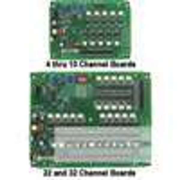 Dwyer Instruments DCT632, Timer controller, 32 channels