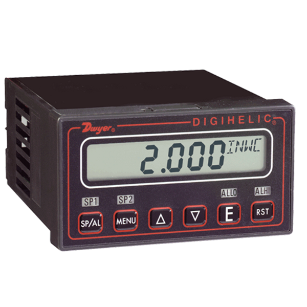 Dwyer Instruments DH-014 -100"/+100 H20