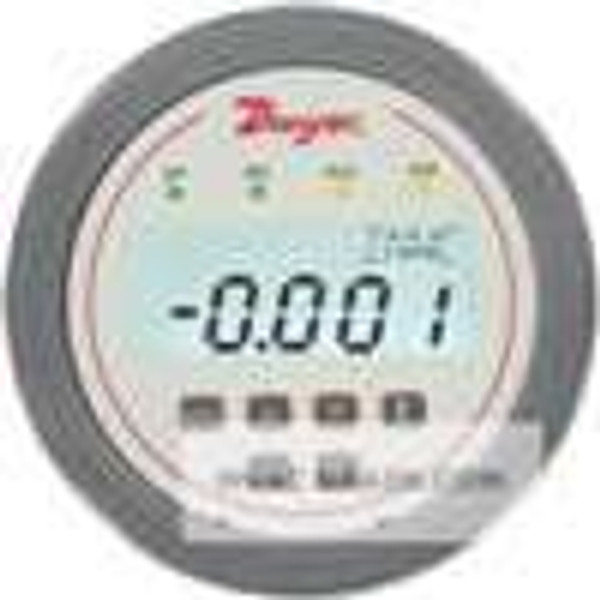 Dwyer Instruments DH3-005, Differential Pressure Controller, range 0-25" wc