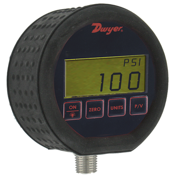 Dwyer Instruments DPG-108 500 PSI BATT