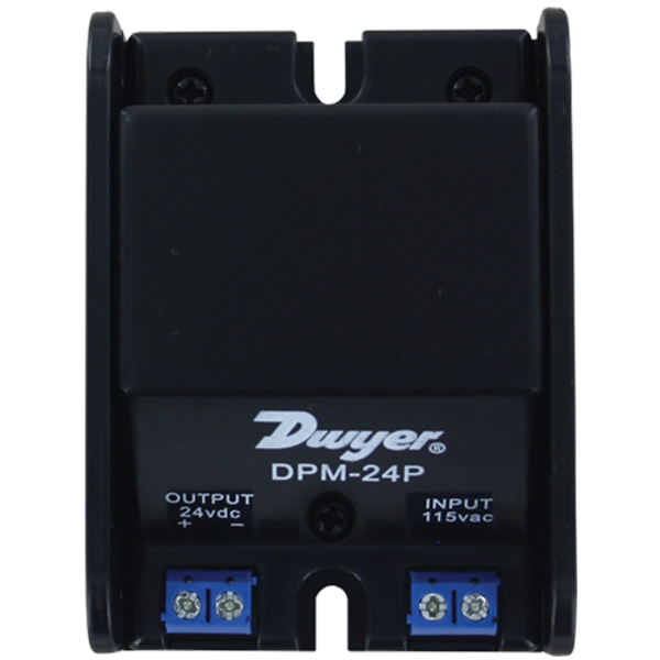 Dwyer Instruments DPM-12P 120VAC-12VDC PWR SPLY