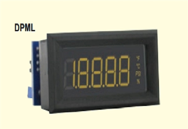 Dwyer Instruments DPML-404P 4-20 MA BLK #/GRN