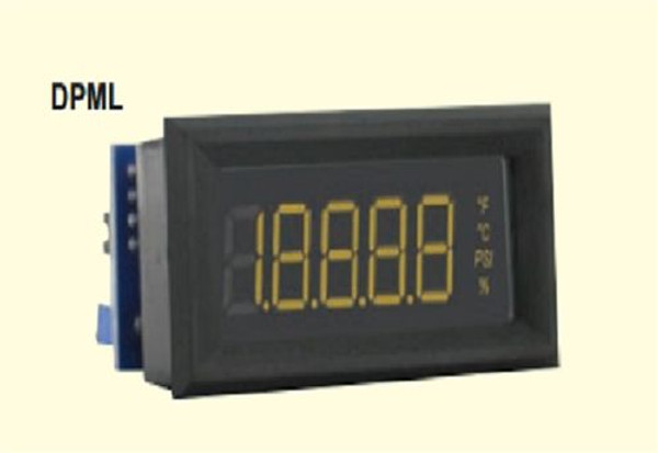 Dwyer Instruments DPML-504 12/24 VDC BLK #/GRN