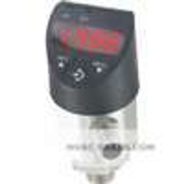 Dwyer Instruments DPT-A06, Differential pressure transmitter, range 0 to 160 psig, 4-20 mA output