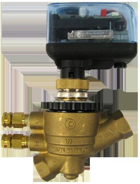 HCi SPARTAN EA-NE4944, EvoPICV Controllers - Electric Gear Modulating Spring Return Control Valve - Power cube, 1/2"VL-3/4"M