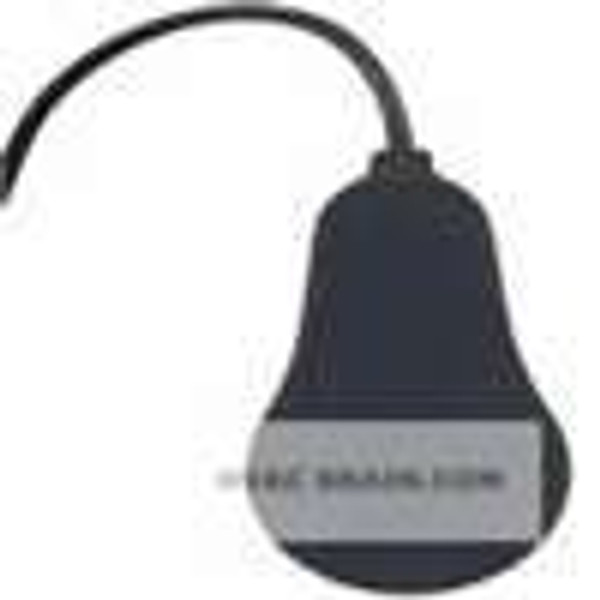 Dwyer Instruments FSW2-DNPN-60, Free floating sewage water level switch, PVC cable, SPDT, 60 ft (1829 m) cable