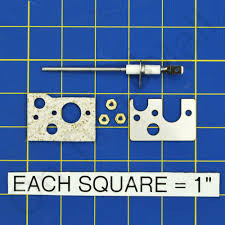 Condair (Nortec) 1507694, Flame Sensor Replacement Kit GS/GH2