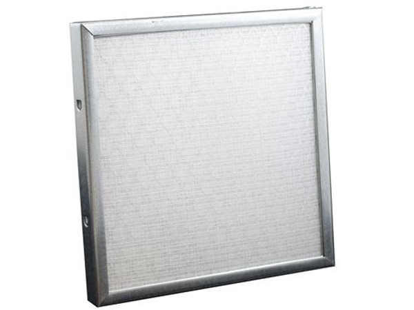 Permatron IN200-12, 1/2" Thick Low-Resistence Industrial Washable Electrostatic Filter 101-200 sq in