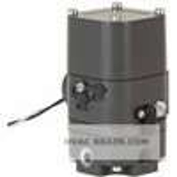 Dwyer Instruments IP-42, Current to pressure transducer, 4-20 mA input, 3-15 psi (20-100 kPa) output