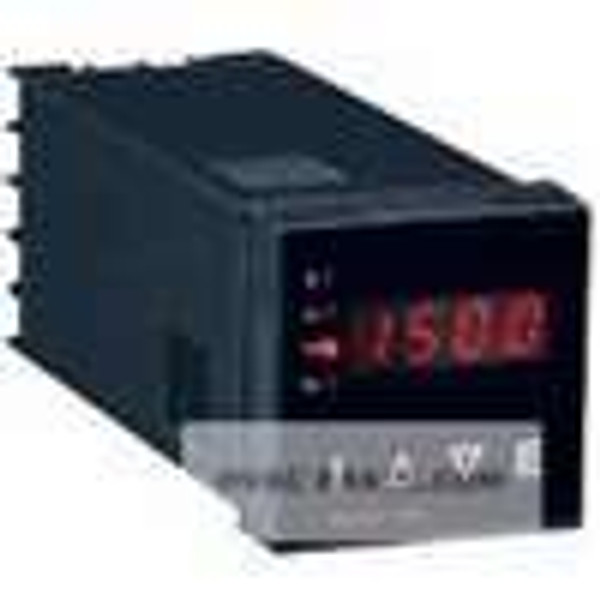 Dwyer Instruments 15123, Temperature controller, RTD (DIN) input, relay output, with alarm