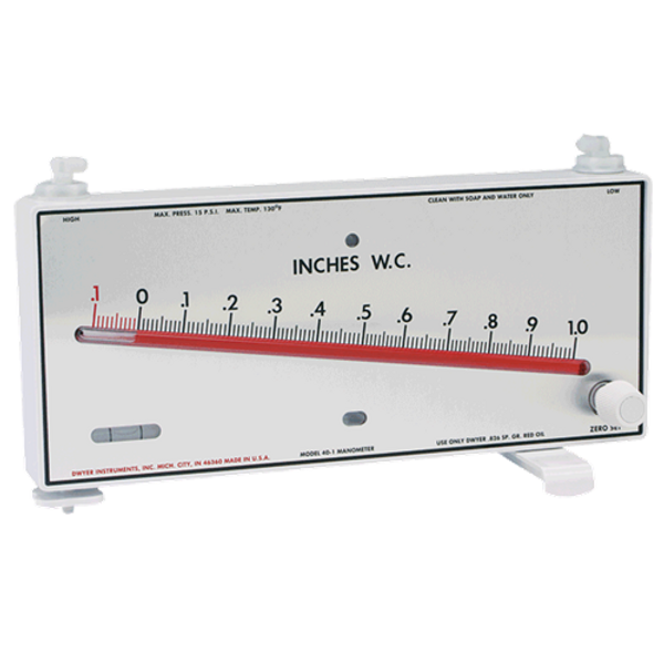 Dwyer Instruments 40-250PA MARK II MANOMETER