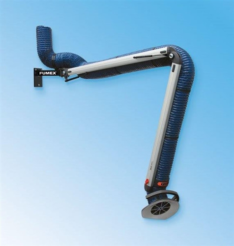 Movex PR 1500-100, PR Series 5' Fume Extractor Arm