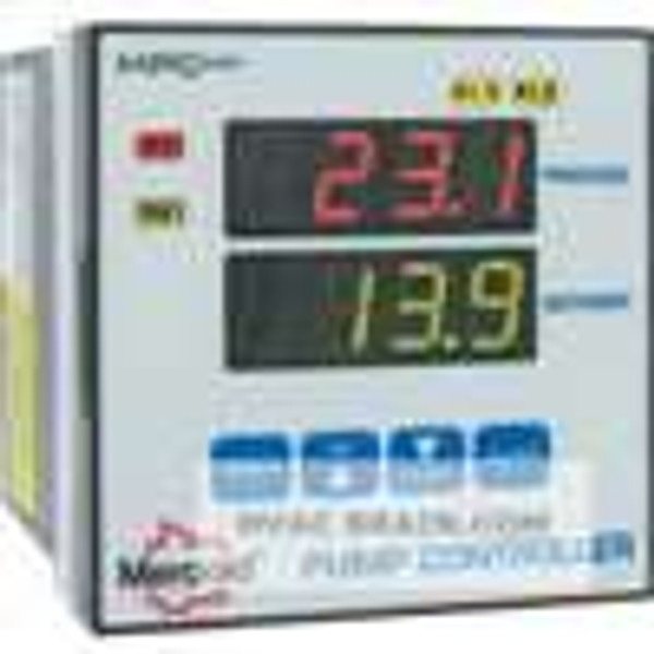 Dwyer Instruments MPCJR, Series MPC Jr pump controller