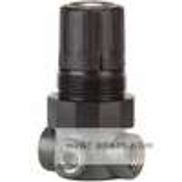 Dwyer Instruments MPR1-2, Miniature pressure regulator, range 0-30 psi