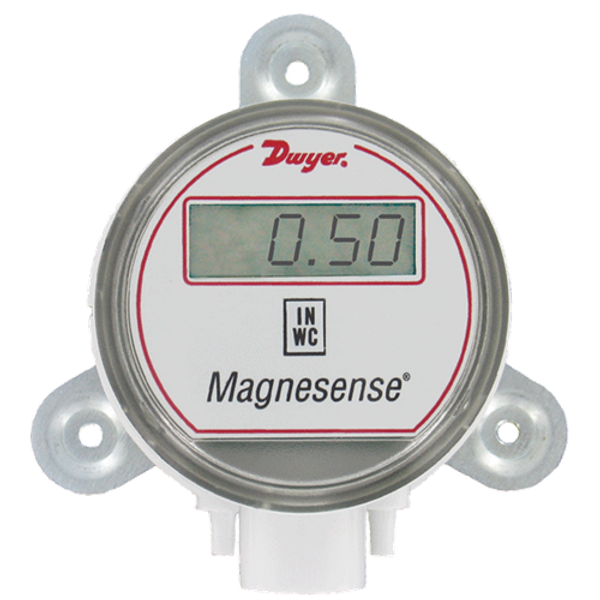 Dwyer Instruments MS-721 + LR 0-5V WALL MT