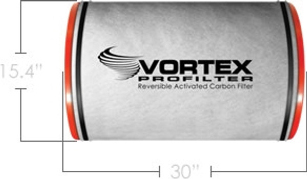 VORTEX Pro75, ProFilter 75 reversible