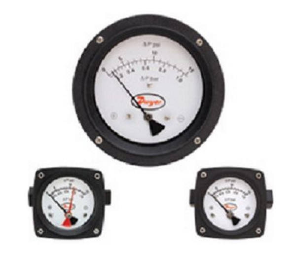 Dwyer Instruments PTGD-AC10A AL 45"80PSI/55BAR