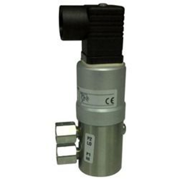 Siemens QBE3100UD25, Liquid Differential Pressure Sensor, 0-25 PSI