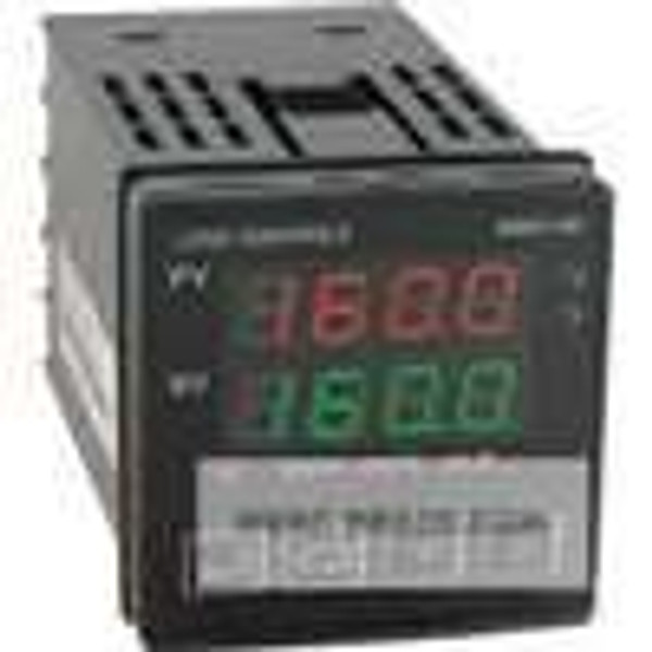 Dwyer Instruments 16B-53, 1/16 DIN temperature/process controller, current output 1 and relay output 2