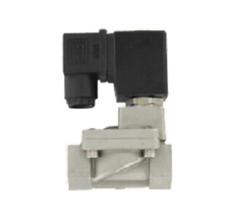 Dwyer Instruments SBSV-S3F2 SS VL 3/8" 220VAC