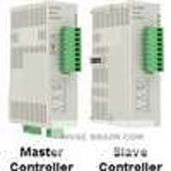 Dwyer Instruments SCD-2053, DIN rail temperature/process slave controller, (1) current output and (1) relay output