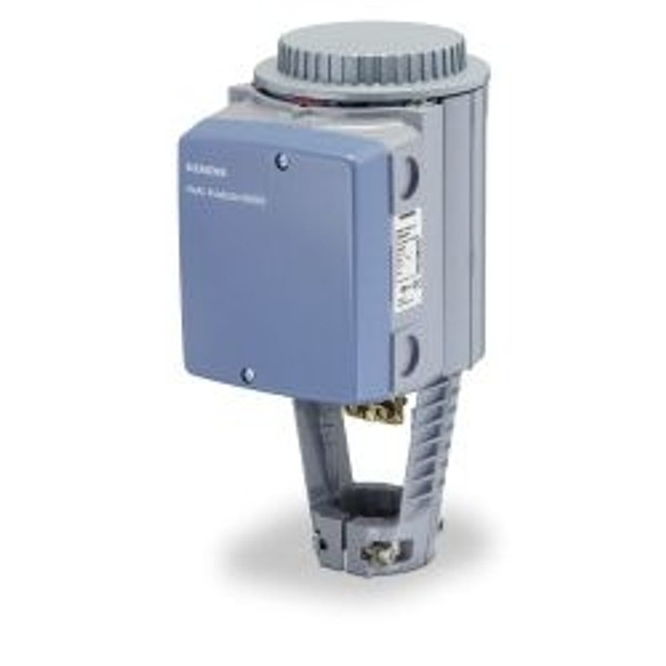 Siemens SKD8251U, Flowrite Electro-Hydraulic Actuator, Floating Control, Spring Return, 250 lb Thrust, 3/4-inch Stroke