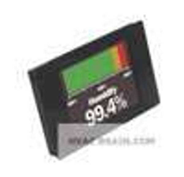 Dwyer Instruments SPPM-24-C, Smart Programmable Panel Meter with 0-50 mA input with 24" display