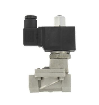 Dwyer Instruments SSV-S9F1 SST 2" 110VAC,NPT