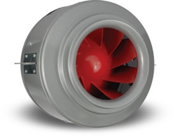 VORTEX V 14XL, Inline Round Centrifugal Fans 14", 115V/1PH/60Hz, 2905 CFM