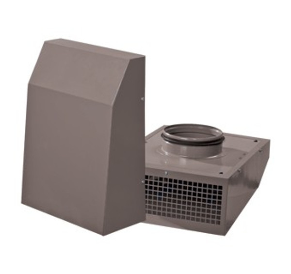 Vents US VCN 100, 4" Centrifugal Outdoor Fan