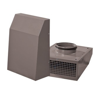 Vents US VCN 150, 6" Centrifugal Outdoor Fan