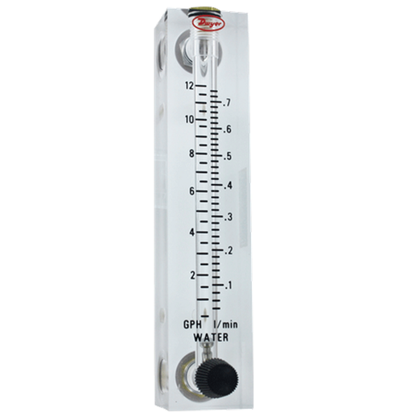 Dwyer Instruments VFB-85-EC-SS 02-2 GPM WATER