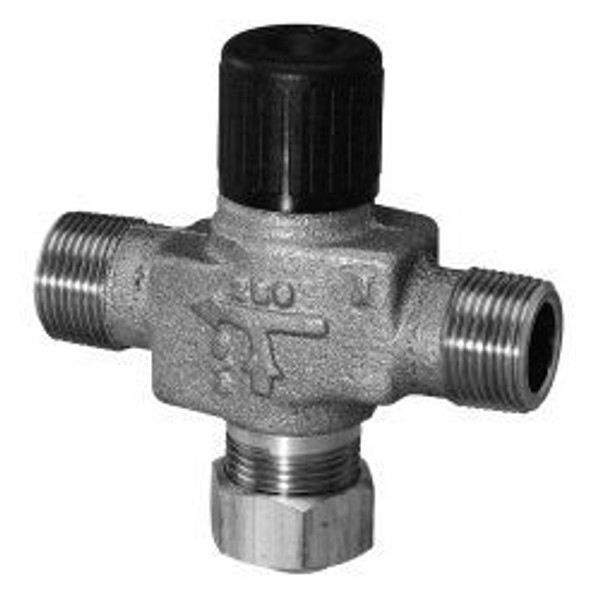 Siemens VMP4213(2), 2-Way Valve Assembly, 187 CV Siemens VMP4213(2), 2-Way Valve Assembly, 187 CV