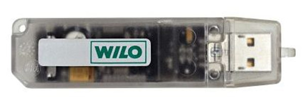 Wilo 2030485, Circulator IF Module - Stratos/Z/D External Min / 0-10v DC/ Dual Pump