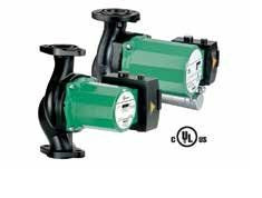 Wilo 2067566, Cast Iron Circulator, Top S 15 x 70  3PH,208/230V