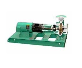 Wilo 8035029, Base Mount End Suction Pump, NL 4 x 3 x 8  Pump End Only