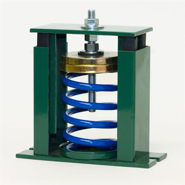 Vibro Acoustics CM-2N-300, 2 (50 mm) Deflection CM Closed Mount Spring Isolators, 300 lbs rated load Vibro Acoustics CM-2N-300, 2 (50 mm) Deflection CM Closed Mount Spring Isolators, 300 lbs rated load