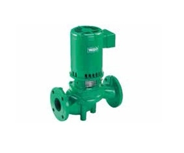 Wilo 2705037, Inline Pump, IPL 15 38/90-2  1_ HV Two Bolt,075HP,1PH,115/230V