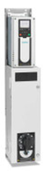 Siemens BTE-250X4-B012, EBYPS CB 250HP 460V, 2 CONT SS TYPE1