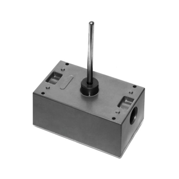 ACI A/1.8K-D-12"-BB Temperature Thermistor Duct 12" Bell Box