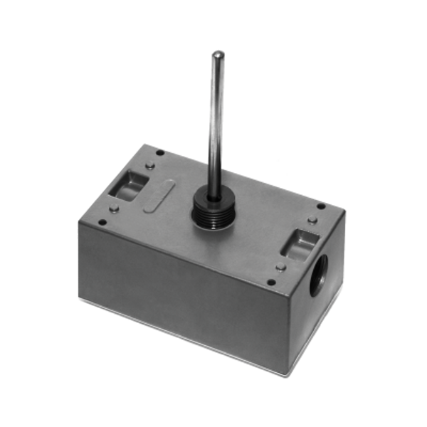 ACI A/10KS-D-8"-BB Temperature Thermistor Duct 8" Bell Box